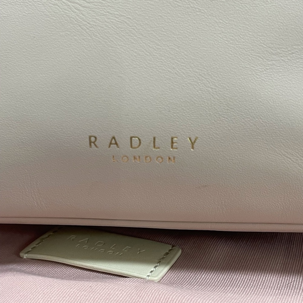 Radley London Alba Place crossbody purse NWOT - Picture 4 of 13